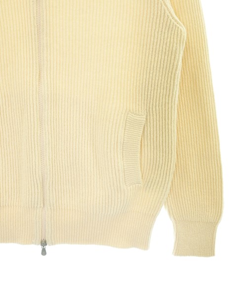 BRUNELLO CUCINELLI（ブルネロ　クチネリ）ブルゾン 白 サイズ:50(XL位) メンズ/2200626770129