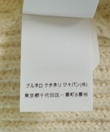 BRUNELLO CUCINELLI（ブルネロ　クチネリ）ブルゾン 白 サイズ:50(XL位) メンズ/2200626770129