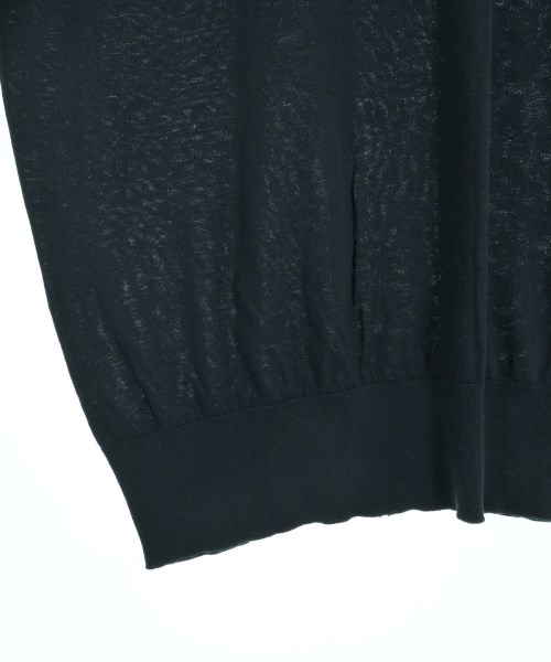 BRUNELLO CUCINELLI（ブルネロ　クチネリ）ニット・セーター 紺 サイズ:52(XXL位) メンズ/2200626770143