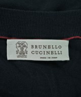 BRUNELLO CUCINELLI（ブルネロ　クチネリ）ニット・セーター 紺 サイズ:52(XXL位) メンズ/2200626770143
