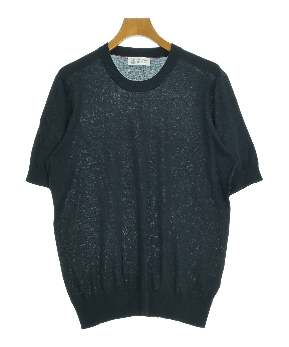 BRUNELLO CUCINELLI（ブルネロ クチネリ）ニット・セーター 紺 サイズ