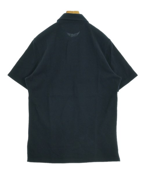 BRUNELLO CUCINELLI（ブルネロ　クチネリ）ポロシャツ 紺 サイズ:L メンズ/2200626770228