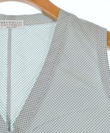 BRUNELLO CUCINELLI（ブルネロ　クチネリ）カジュアルシャツ 緑 サイズ:M レディース/2200639557076