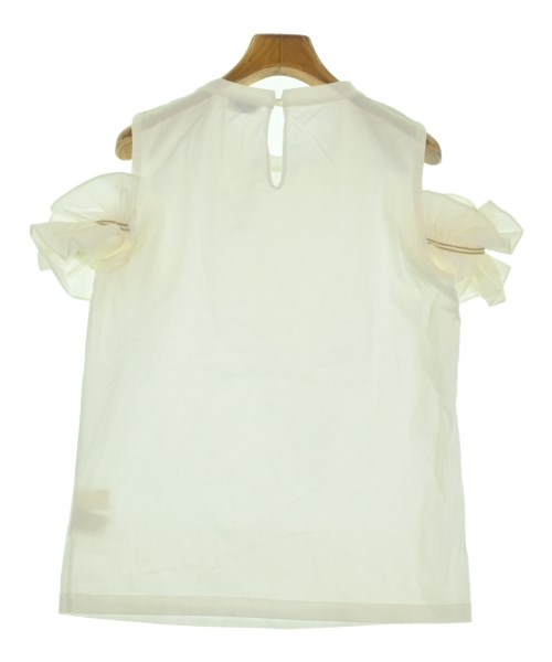 BRUNELLO CUCINELLI（ブルネロ　クチネリ）Tシャツ・カットソー 白 サイズ:S レディース/2200623765043