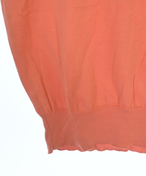 BRUNELLO CUCINELLI（ブルネロ　クチネリ）ニット・セーター オレンジ サイズ:46(M位) メンズ/2200627641022