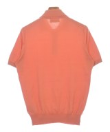 BRUNELLO CUCINELLI（ブルネロ　クチネリ）ニット・セーター オレンジ サイズ:46(M位) メンズ/2200627641022