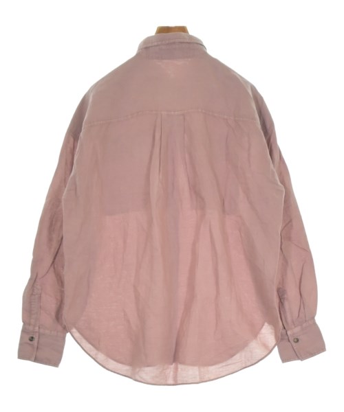 BRUNELLO CUCINELLI（ブルネロ　クチネリ）カジュアルシャツ ピンク サイズ:M レディース/2200641700033