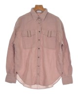 BRUNELLO CUCINELLI（ブルネロ　クチネリ）カジュアルシャツ ピンク サイズ:M レディース/2200641700033