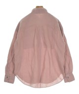 BRUNELLO CUCINELLI（ブルネロ　クチネリ）カジュアルシャツ ピンク サイズ:M レディース/2200641700033