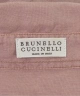 BRUNELLO CUCINELLI（ブルネロ　クチネリ）カジュアルシャツ ピンク サイズ:M レディース/2200641700033