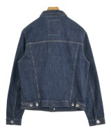 BRUNELLO CUCINELLI（ブルネロ　クチネリ）デニムジャケット 紺 サイズ:44(S位) メンズ/2200641700170