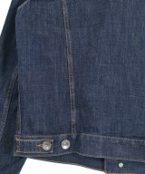 BRUNELLO CUCINELLI（ブルネロ　クチネリ）デニムジャケット 紺 サイズ:44(S位) メンズ/2200641700170