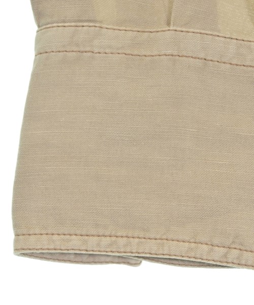 BRUNELLO CUCINELLI（ブルネロ　クチネリ）カジュアルシャツ ベージュ サイズ:M レディース/2200641700262