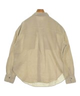 BRUNELLO CUCINELLI（ブルネロ　クチネリ）カジュアルシャツ ベージュ サイズ:M レディース/2200641700262