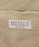 BRUNELLO CUCINELLI（ブルネロ　クチネリ）カジュアルシャツ ベージュ サイズ:M レディース/2200641700262