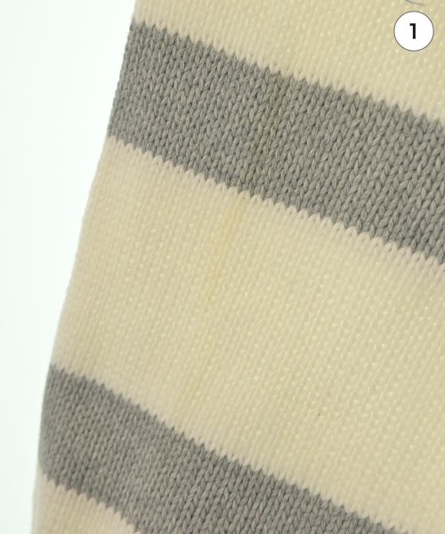 BRUNELLO CUCINELLI（ブルネロ　クチネリ）ニット・セーター 白 サイズ:46(M位) メンズ/2200641794049