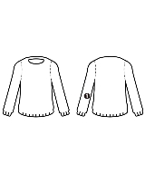 BRUNELLO CUCINELLI（ブルネロ　クチネリ）ニット・セーター 白 サイズ:46(M位) メンズ/2200641794049