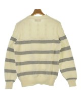 BRUNELLO CUCINELLI（ブルネロ　クチネリ）ニット・セーター 白 サイズ:46(M位) メンズ/2200641794049
