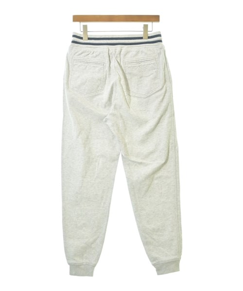 BRUNELLO CUCINELLI（ブルネロ　クチネリ）スウェットパンツ 白 サイズ:S メンズ/2200641794117