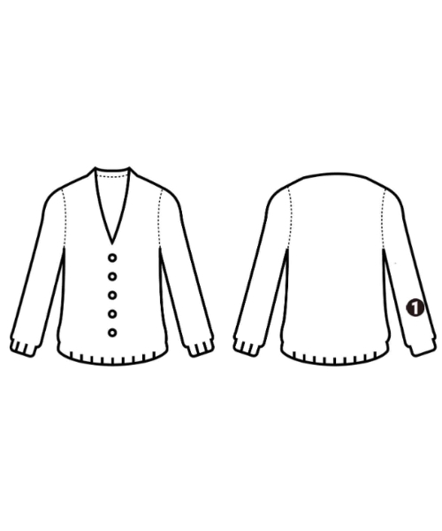 BRUNELLO CUCINELLI（ブルネロ　クチネリ）カーディガン グレー サイズ:46(M位) メンズ/2200642960177