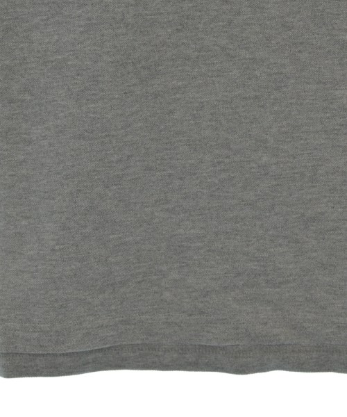 BRUNELLO CUCINELLI（ブルネロ　クチネリ）ポロシャツ グレー サイズ:52(XXL位) メンズ/2200642960207