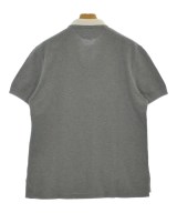 BRUNELLO CUCINELLI（ブルネロ　クチネリ）ポロシャツ グレー サイズ:52(XXL位) メンズ/2200642960207