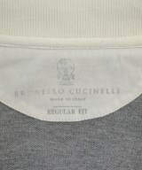 BRUNELLO CUCINELLI（ブルネロ　クチネリ）ポロシャツ グレー サイズ:52(XXL位) メンズ/2200642960207