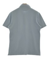 BRUNELLO CUCINELLI（ブルネロ　クチネリ）ポロシャツ 青 サイズ:L メンズ/2200642960214