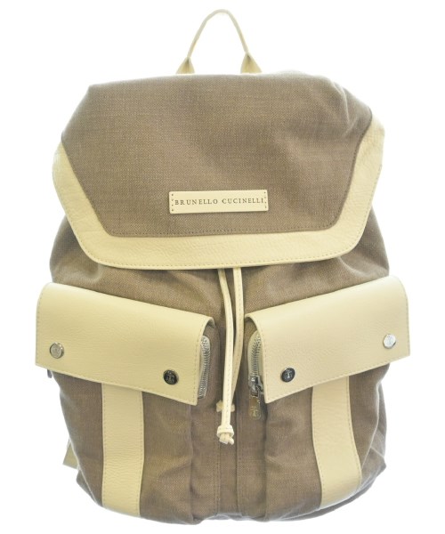 ブルネロ　クチネリ(BRUNELLO CUCINELLI)のBRUNELLO CUCINELLI バックパック・リュック