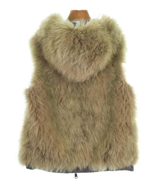 BRUNELLO CUCINELLI（ブルネロ　クチネリ）その他 ベージュ サイズ:38(S位) レディース/2200621491050