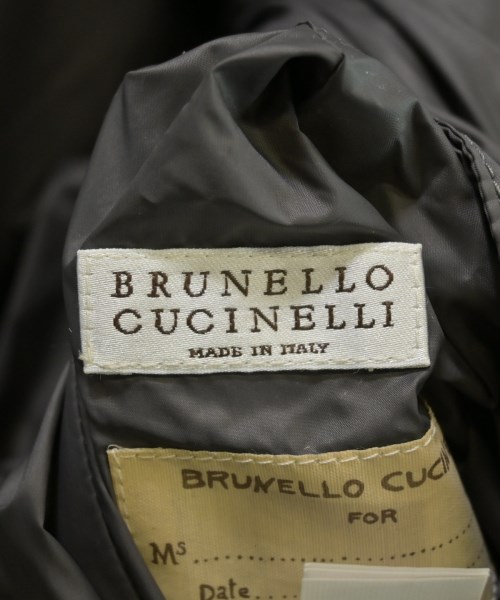 BRUNELLO CUCINELLI（ブルネロ　クチネリ）その他 ベージュ サイズ:38(S位) レディース/2200621491050