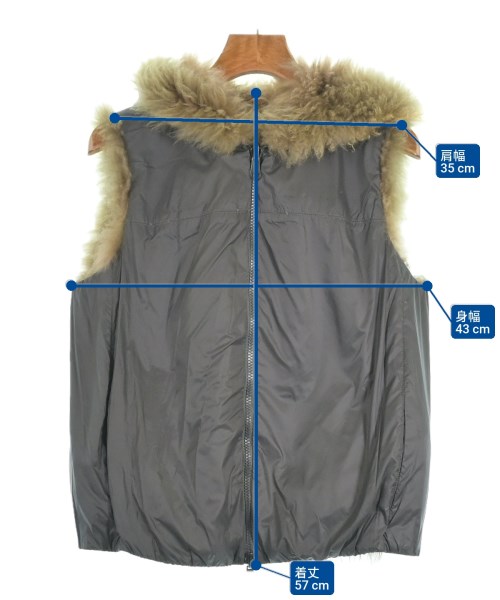 BRUNELLO CUCINELLI（ブルネロ　クチネリ）その他 ベージュ サイズ:38(S位) レディース/2200621491050