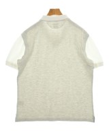 BRUNELLO CUCINELLI（ブルネロ　クチネリ）ポロシャツ グレー サイズ:XL メンズ/2200621541045