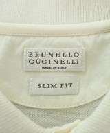 BRUNELLO CUCINELLI（ブルネロ　クチネリ）ポロシャツ グレー サイズ:XL メンズ/2200621541045