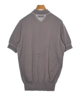 BRUNELLO CUCINELLI（ブルネロ　クチネリ）ポロシャツ 紫 サイズ:52(XXL位) メンズ/2200621541052