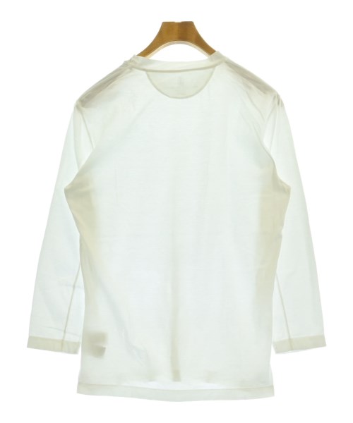 BRUNELLO CUCINELLI（ブルネロ　クチネリ）Tシャツ・カットソー 白 サイズ:XS メンズ/2200613947176