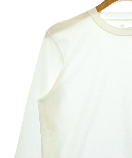 BRUNELLO CUCINELLI（ブルネロ　クチネリ）Tシャツ・カットソー 白 サイズ:XS メンズ/2200613947176