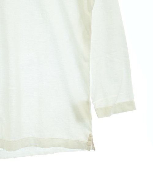 BRUNELLO CUCINELLI（ブルネロ　クチネリ）Tシャツ・カットソー 白 サイズ:XS メンズ/2200613947176