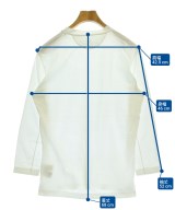 BRUNELLO CUCINELLI（ブルネロ　クチネリ）Tシャツ・カットソー 白 サイズ:XS メンズ/2200613947176