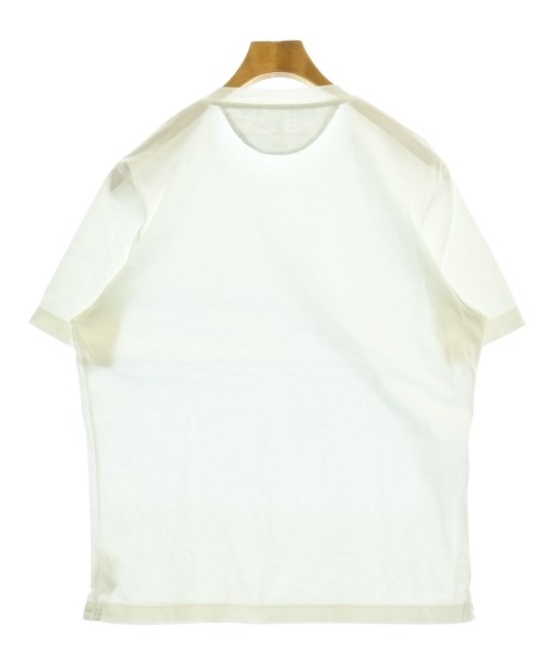 BRUNELLO CUCINELLI（ブルネロ　クチネリ）Tシャツ・カットソー 白 サイズ:M メンズ/2200613947183