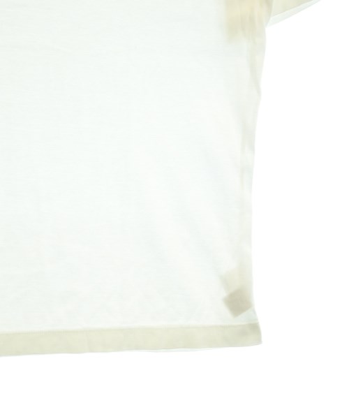 BRUNELLO CUCINELLI（ブルネロ　クチネリ）Tシャツ・カットソー 白 サイズ:M メンズ/2200613947183