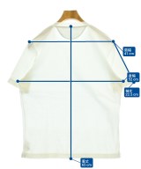 BRUNELLO CUCINELLI（ブルネロ　クチネリ）Tシャツ・カットソー 白 サイズ:M メンズ/2200613947183