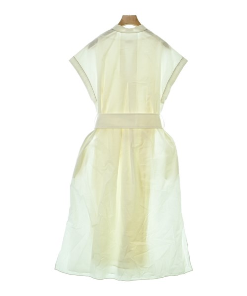 BRUNELLO CUCINELLI（ブルネロ　クチネリ）ワンピース 白 サイズ:XS レディース/2200623241011