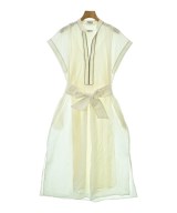 BRUNELLO CUCINELLI（ブルネロ　クチネリ）ワンピース 白 サイズ:XS レディース/2200623241011