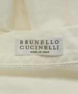 BRUNELLO CUCINELLI（ブルネロ　クチネリ）ワンピース 白 サイズ:XS レディース/2200623241011