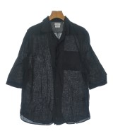 BRUNELLO CUCINELLI（ブルネロ　クチネリ）カジュアルシャツ 黒 サイズ:XS レディース/2200623241028