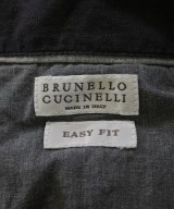 BRUNELLO CUCINELLI（ブルネロ　クチネリ）カジュアルシャツ 黒 サイズ:XS レディース/2200623241028
