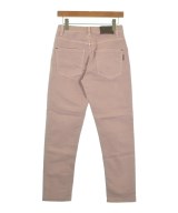 BRUNELLO CUCINELLI（ブルネロ　クチネリ）デニムパンツ ピンク サイズ:38(S位) レディース/2200623241059
