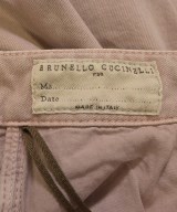 BRUNELLO CUCINELLI（ブルネロ　クチネリ）デニムパンツ ピンク サイズ:38(S位) レディース/2200623241059