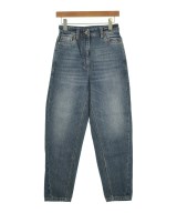 BRUNELLO CUCINELLI（ブルネロ　クチネリ）デニムパンツ 紺 サイズ:38(S位) レディース/2200623241066